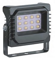 Прожектор светодиодный Navigator NFL-P-10 220В 10Вт 800Лм 4000К 80° IP65 110х94х42мм картинка 